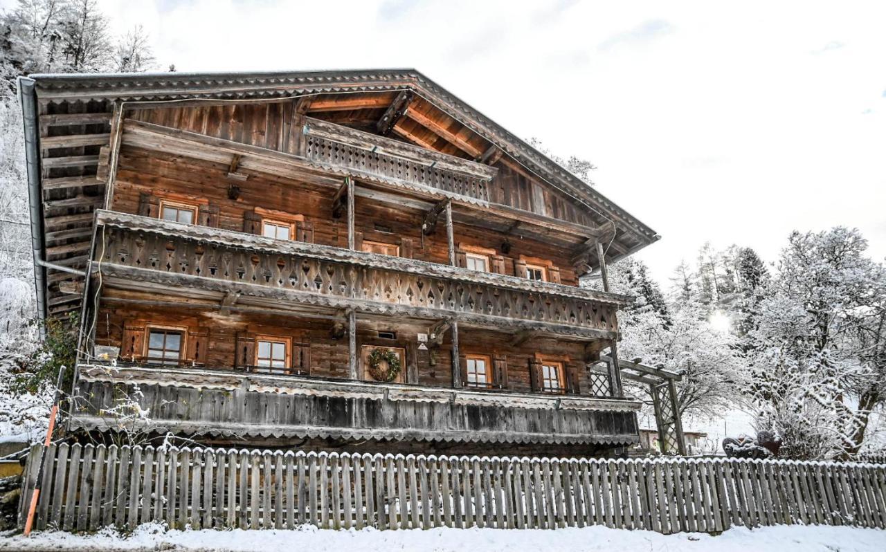 Haus Prantl Vila Gallzein Exterior foto